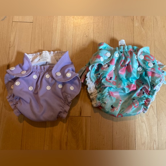 Swim Diapers - Picture 2 of 2